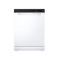 Lava-louças Brastemp de Embutir 15 Serviços BLF61AB Branca, Branco, 22
