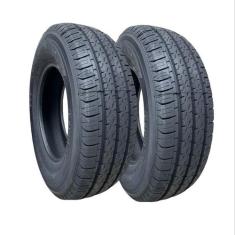 Kit 2 Pneus Delmax Aro 16 225/75R16C  121/120R EXPRESSPRO