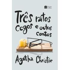 Livro - Três ratos cegos e outros contos
