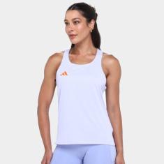 Regata Adidas Adizero Essentials Feminina, Roxo, GG