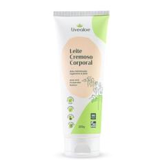 LiveAloe Leite Cremoso Corporal
