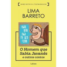 o Homem Que Sabia Javanês - e Outros Contos