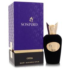 Perfume Feminino Opera Sospiro 100 Ml Eau De Parfum