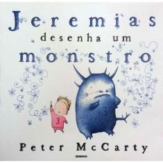 Jeremias Desenha um Monstro