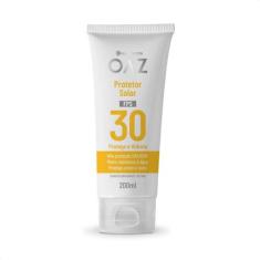 Protetor Solar OAZ FPS 30 200ml Eurofarma Protege e Hidrata