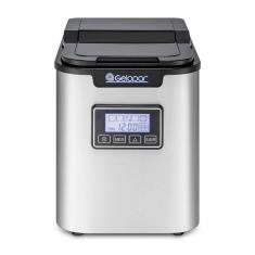 Máquina De Gelo Portátil Gmgd15 Gelopar Máquina De Gelo 110v