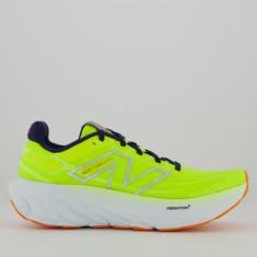 Tênis New Balance Fresh Foam X 1080V13 Feminino Verde-Feminino