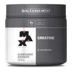 CREATINE MONOHIDRATADA POTE CREATINA MAX TITANIUM-Unissex
