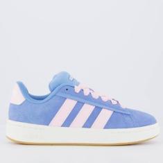 Tênis Adidas Grand Court Alpha Feminino-Feminino