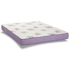 Colchão Viúva Espuma Physical Super Resistente 128x188x17cm D23 Antiácaro Antifungo Ortobom