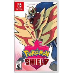 Jogo Pokémon Shield - Nintendo Switch