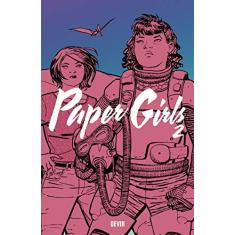 Paper Girls Volume 2 - Reimpressão