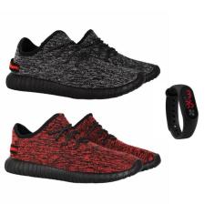 Kit - 2 Pares Tênis Easy + DigitaL Finin-Masculino