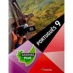Português - Coleção Projeto Araribá Plus - 9º Ano