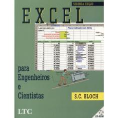 Livro - Excel para Engenheiros e Cientistas