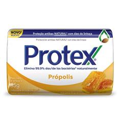 Sabonete Antibacteriano em Barra Protex Própolis 85g