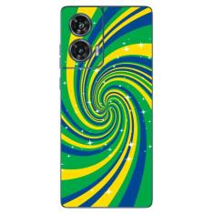 Capa Adesivo Skin360 Verso Para Motorola Edge 50 Fusion - KawaSkin