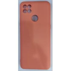 Capinha Capa para MOTOROLA moto g9 power case Aveludada Interior - sem