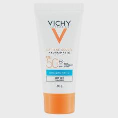 Protetor Solar Vichy Capital Soleil Hydra-Matte FPS50 - 30g