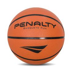 Bola Basquete Infantil Penalty Fun T1 - Laranja 42-46cm