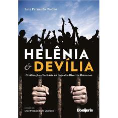 Livro - Helênia e Devília