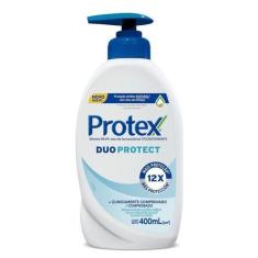 Sabonete Líquido Protex Duo 400ml