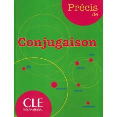 Precis De Conjugaison - CLE INTERNATIONAL - PARIS