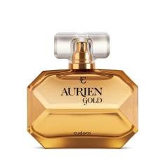 Colônia Desodorante Aurien Gold 100ml - Eudora