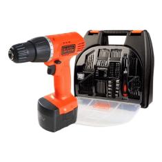 Parafusadeira E Furadeira 12V Com 101 Acessórios Cd121K100-B