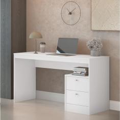 Escrivaninha 2 Gavetas Funzionale 1350