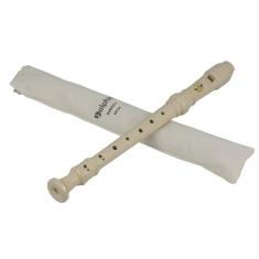 Flauta Dolphin 7745 Doce Barroca Soprano do Abs