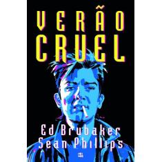 Livro - Verão cruel