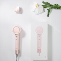 Secador de Cabelo Radiance Gaabor Rosa 127V