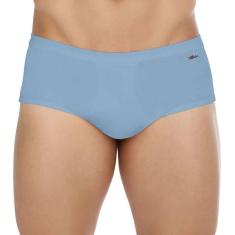 Cueca Slip Com Abertura 100% Algodão Zorba 185