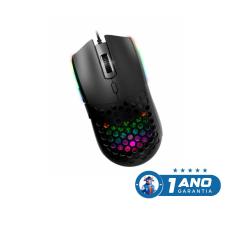 MOUSE GAMER MULTIVERSO RGB M136 DPI7200 PROGRAMÁVEL