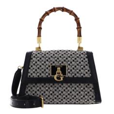 Bolsa Stephi Bamboo Flap Guess
