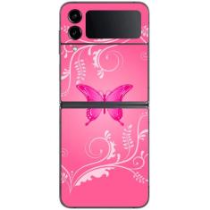 Capa Adesivo Skin361 Verso Para Samsung Galaxy Z Flip4 - KawaSkin