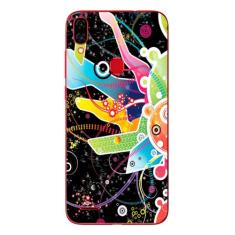 Capa Adesivo Skin058 Verso Para Blu G60 2020 - KawaSkin