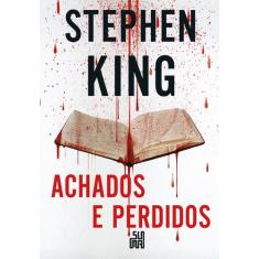 Livro - Achados e perdidos