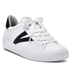 Tênis Casual Feminino Via Marte 06400201 Branco