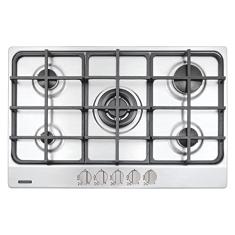 Cook.gas Inox New Penta 5gxtri75 Ss Tramontina Inox