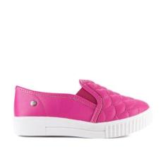 Tênis Pink Cats Infantil Slip On V3681-Feminino