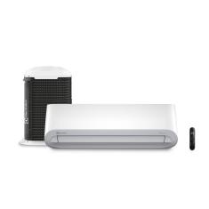 Ar-Condicionado Split Electrolux Color Adapt 18000 BTUS Quente e Frio Inverter 220V (YI18R-YE18R)