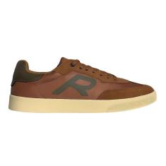 Tenis Masculino Reserva Type R Vintage Classic Preto-Masculino