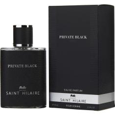 Perfume Masculino Saint Hilaire Private Black Saint Hilaire Eau De Parfum Spray 100 Ml