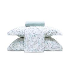 Jogo De Cama Percal 200 Fios Cotton Dreams 100% Algodão Appel Lolla - King