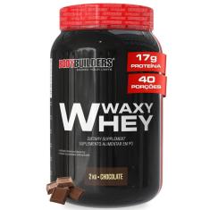 Whey Protein Waxy Whey 2Kg - Bodybuilders-Unissex