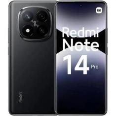 Smartphone Redmi Note 14 Pro 256GB 8GB RAM Preto 4G 200MP - Xiaomi, 25