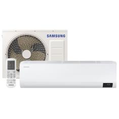 Ar-Condicionado Split Samsung Digital Inverter AR18TVHZDWKNAZ Frio 18.000 Btus 220V - Branco