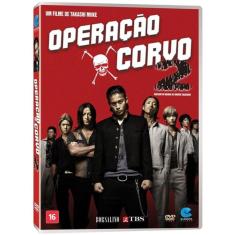 DVD Operação Corvo 2